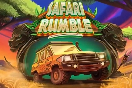 Safari Rumble – demoillustrasjon